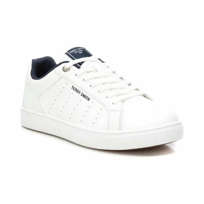 Zapatillas Deportivas Hombre XTI Teddy Smith Cro Blanco