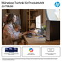 HP Slim Desktop S03-0134ng i3-14100/16GB/512SSD/FreeDOS