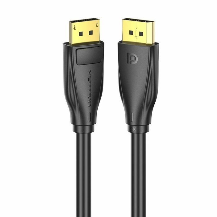Vention Cable DisplayPort 1.4 8K HCDBH Negro 2m