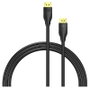 Vention Cable DisplayPort 1.4 8K HCDBH Negro 2m