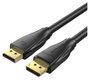 Vention Cable DisplayPort 1.4 8K HCDBH Negro 2m