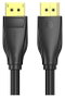 Vention Cable DisplayPort 1.4 8K HCDBH Negro 2m
