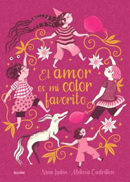 BLUME Amor es mi color favorito, Nina Laden - Naturart
