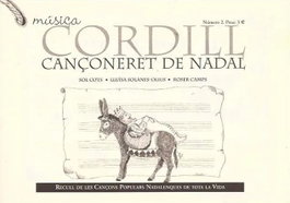 Cançoneret de Nadal, Roser Camps Riba, Sol Cots i Serra, Narcís Clotet Villaró - GRATA