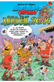 Penguin Random House Grupo Editorial, S.A.U. Mestres de l'humor 36. Mundial 2014 (Catalán) de Francisco Ibáñez