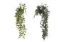 DKD Home Decor Planta PE 20x20x50 Surtida Verde