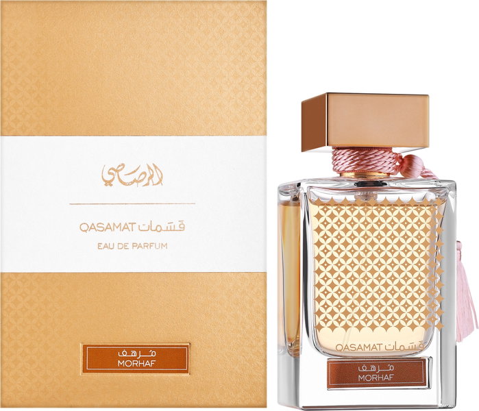Rasasi Qasamat Morhaf Eau de Parfum 65 ml