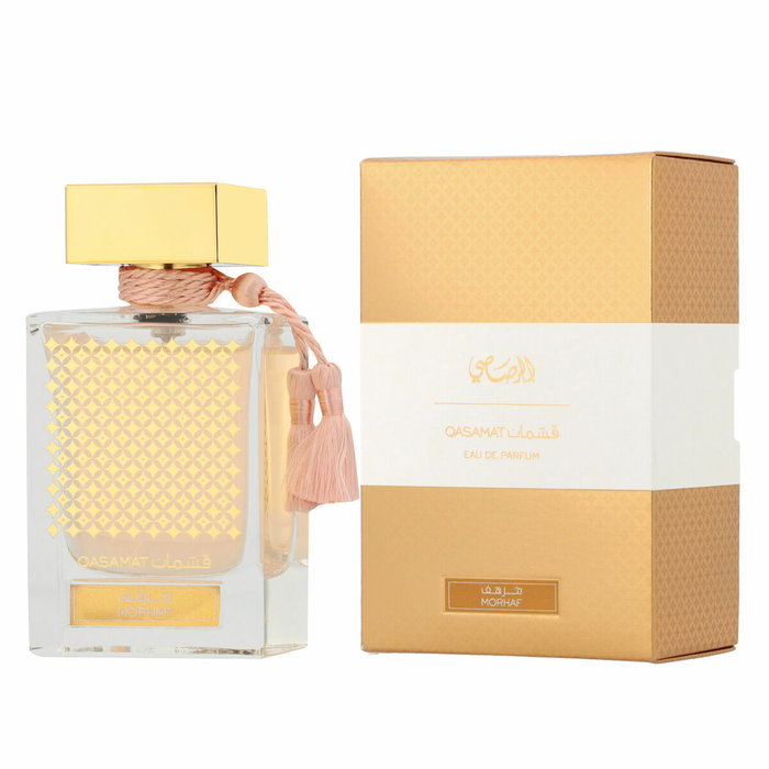 Rasasi Qasamat Morhaf Eau de Parfum 65 ml