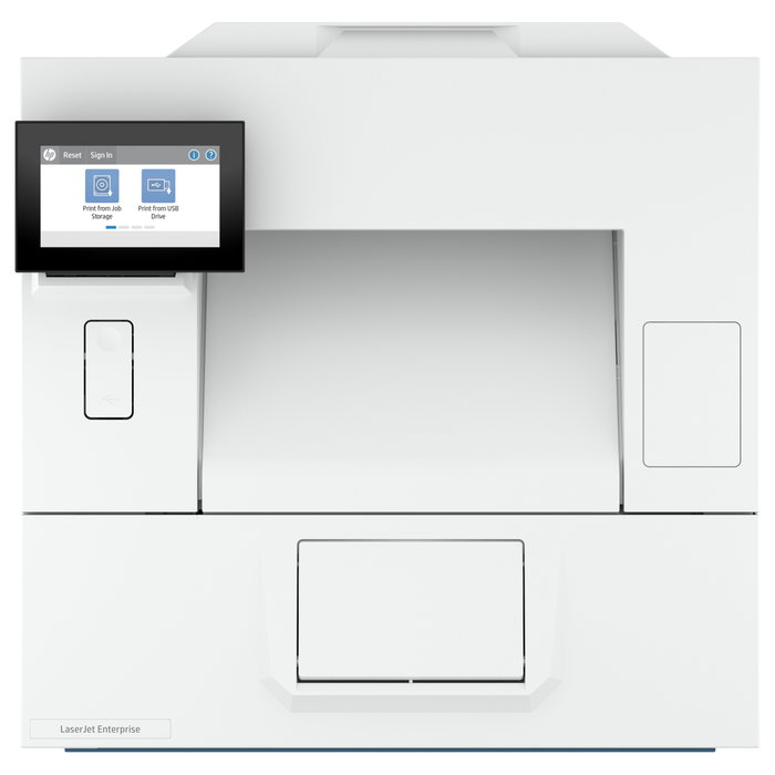 HP LaserJet Enterprise 5502dn Monocromo A4