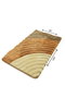 Mijölnir Alfombrilla de Baño Acrílico Caramel 60x100cm Confort y Antideslizante