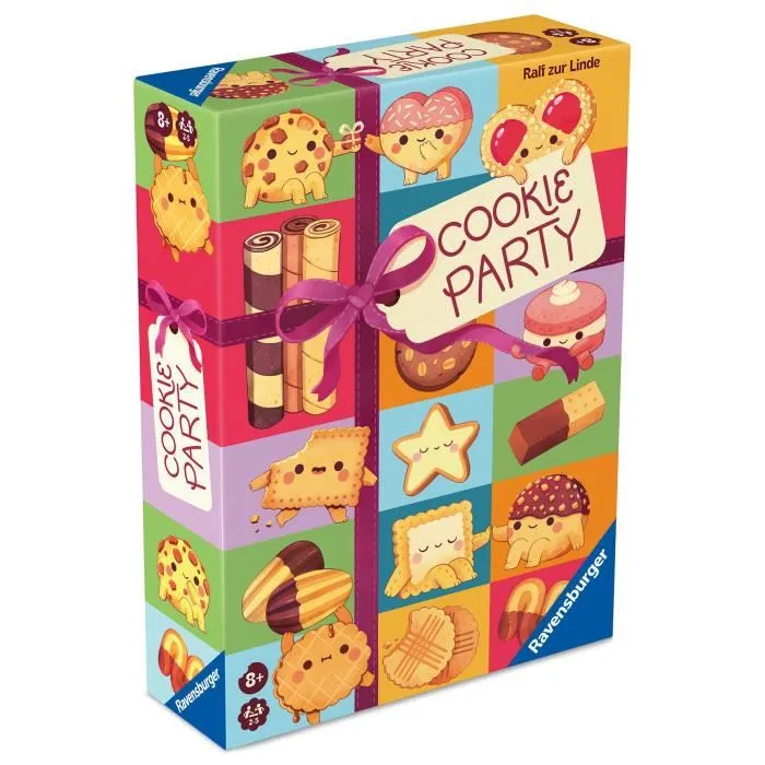Ravensburger RAV00024583 Fiesta de las galletas