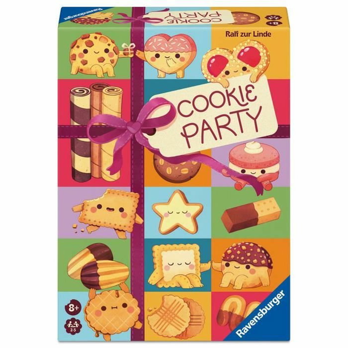 Ravensburger Fiesta de las galletas Ravensburger Fiesta de las galletas