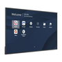 Viewsonic CDE7514-2C Pantalla Digital LCD 75 Pulgadas (190.5 cm) 4K Ultra HD 3840 x 2160 Señalización 500 Nits HDMI LAN USB-C Wifi Android 14 24/7