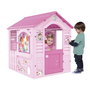 Chicos Casa Pink Princess con hueco para mascotas 94x103x104 cm