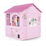 Chicos Casa Pink Princess con hueco para mascotas 94x103x104 cm