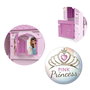 Chicos Casa Pink Princess con hueco para mascotas 94x103x104 cm