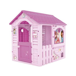 Chicos Casa Pink Princess con hueco para mascotas 94x103x104 cm