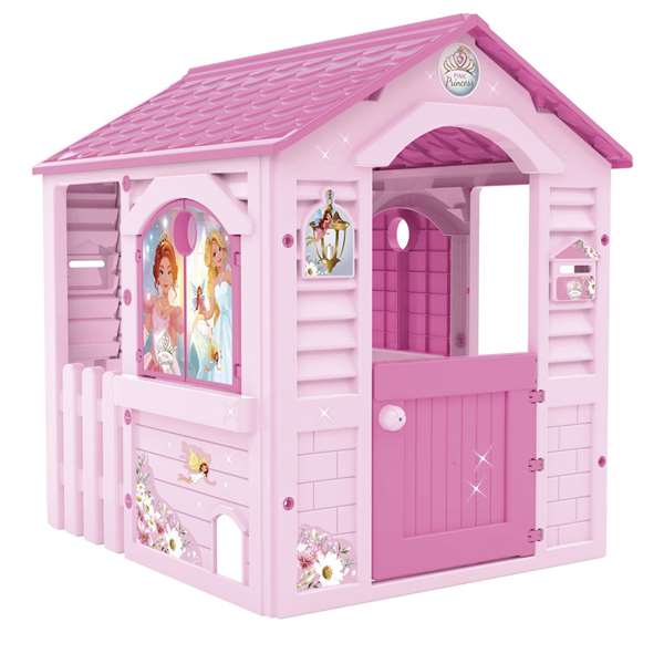 Chicos Casa Pink Princess con hueco para mascotas 94x103x104 cm