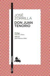 Don Juan Tenorio, José Zorrilla - ESPASA CALPE