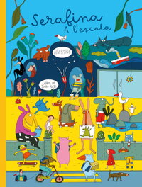 LIBROS DEL ZORRO ROJO, Serafina: A l'escola - Albertine