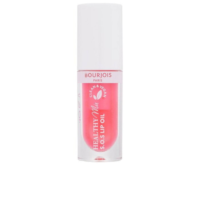 Bourjois Aceite Labial Healthy Mix S.O.S #02 Melon Amour 4.5 ml Bourjois Aceite Labial Healthy Mix S.O.S #02 Melon Amour 4.5 ml
