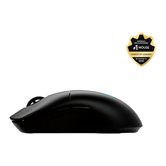 Logitech Pro (2) Lightspeed Perp Ratón Inalámbrico para Gaming