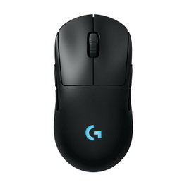 Logitech G PRO 2 LIGHTSPEED Ratón Gaming Inalámbrico Negro