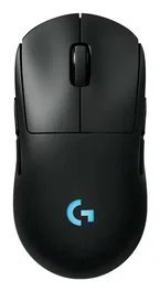 Logitech G PRO 2 LIGHTSPEED Ratón Gaming Inalámbrico Negro