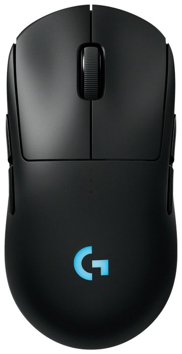 Logitech G PRO 2 LIGHTSPEED Ratón Gaming Inalámbrico Negro Logitech G PRO 2 LIGHTSPEED Ratón Gaming Inalámbrico Negro