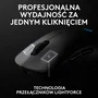 Logitech G PRO 2 LIGHTSPEED Ratón Gaming Inalámbrico Negro