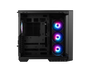 MSI 306-7G26R21-HH9 Caja Midi Tower Negra con Iluminación ARGB