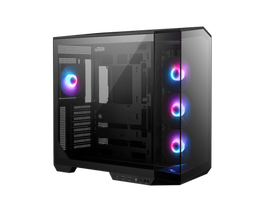MSI 306-7G26R21-HH9 Caja Midi Tower Negra con Iluminación ARGB