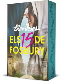 Els 15 de Fosbury, Blue Jeans - COLUMNA EDICIONS