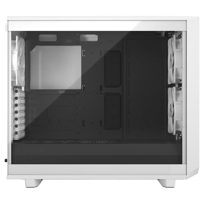 Fractal Design Meshify 2 Lite Blanco con Vidrio Templado