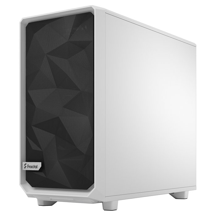 Fractal Design Meshify 2 Lite Blanco con Vidrio Templado