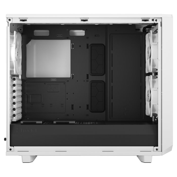 Fractal Design Meshify 2 Lite Blanco con Vidrio Templado