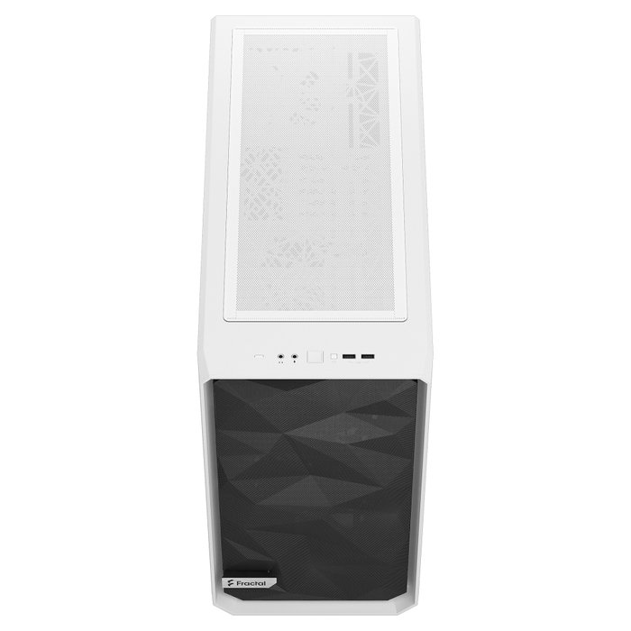 Fractal Design Meshify 2 Lite Blanco con Vidrio Templado