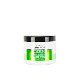 Design Look Mascarilla Reestructurante Ácido Hialurónico y Colágeno Repair Care 500ml