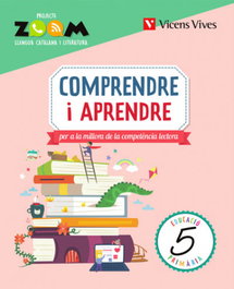 VICENS VIVES, COMPRENDRE I APRENDRE 5º.PRIMARIA - VICENS VIVES
