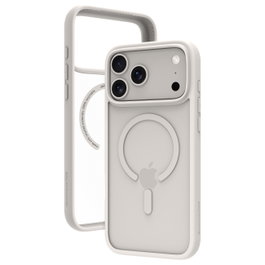 dbramante1928 Grenen MS para iPhone 17 Pro Max, Blanco