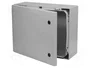 FIBOX ARCA Carcasa de pared de policarbonato gris 500x400x210mm