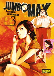 Jumbo Max 03, Tsutomu Takahashi - Norma Editorial