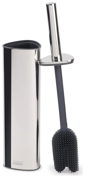 Joseph Joseph Flex 360 Cepillo de Baño de Acero Inoxidable Joseph Joseph Flex 360 Cepillo de Baño de Acero Inoxidable