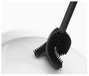Joseph Joseph Flex 360 Cepillo de Baño de Acero Inoxidable