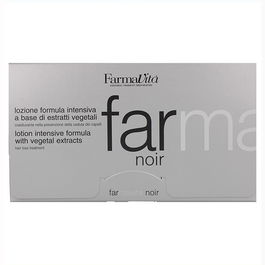 Farmavita Noir Loción Intensive 12X8Ml Tratamiento Prevención Caída Cabello
