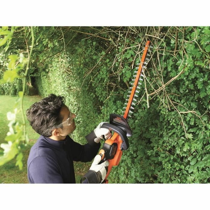 Black + Decker Cortasetos Inalámbrico GTC18452PCB-XJ - 18V