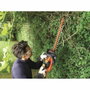 Black + Decker Cortasetos Inalámbrico GTC18452PCB-XJ - 18V