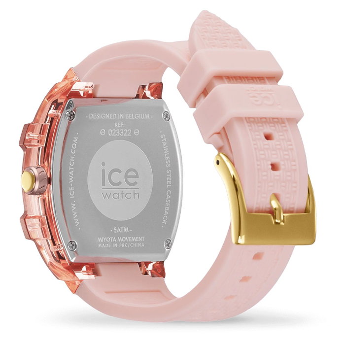 Ice Reloj Ice 023322 Rosa