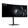 Gigabyte G34WQC2 Monitor Gaming Curvo 34 pulgadas UWQHD 200Hz VA Black