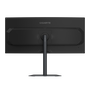 Gigabyte G34WQC2 Monitor Gaming Curvo 34" WQHD (3440 x 1440) 200Hz 1ms AMD FreeSync Premium DisplayHDR 400 VA